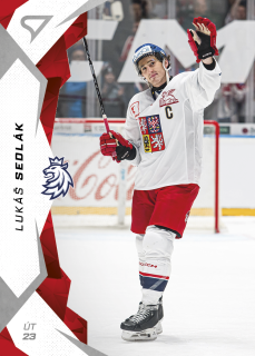 Sedlák Lukáš hokejové česko 2025 #55