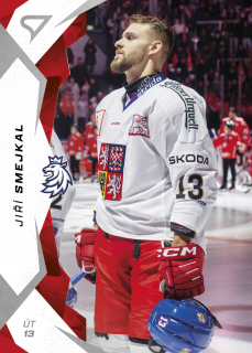 Smejkal Jiří hokejové česko 2025 #56
