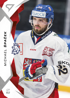 Špaček Michael hokejové česko 2025 #58