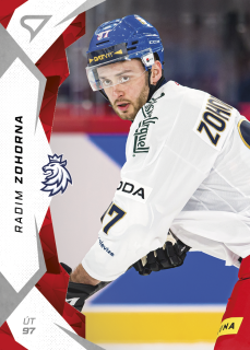 Zohorna Radim hokejové česko 2025 #63
