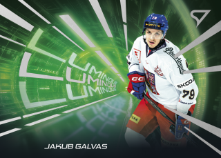 Galvas Jakub Luminous hokejové česko 2025 #6
