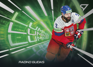 Gudas Radko Luminous hokejové česko 2025 #8