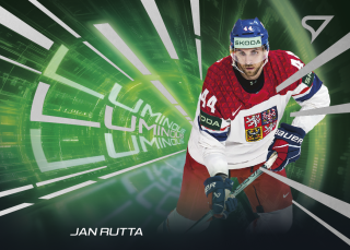 Rutta Jan Luminous hokejové česko 2025 #10