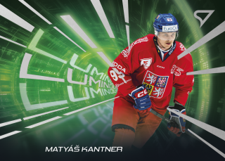 Kantner Matyáš Luminous hokejové česko 2025 #13