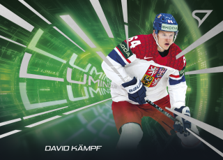 Kämpf David Luminous hokejové česko 2025 #14
