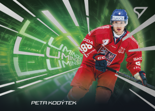 Kodýtek Petr Luminous hokejové česko 2025 #15