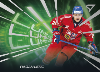 Lend Radan Luminous hokejové česko 2025 #18