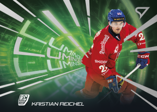 Reichel Kristian Luminous hokejové česko 2025 #22