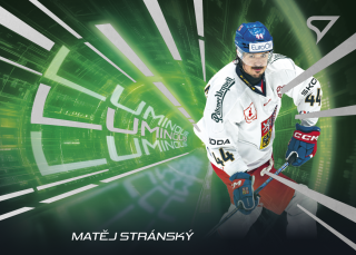 Stránský Matěj Luminous hokejové česko 2025 #23