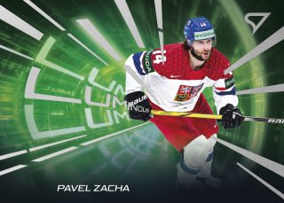 Zacha Pavel Luminous hokejové česko 2025 #26