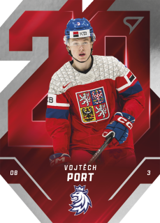 Port Vojtěch Team 20 hokejové česko 2025 #10