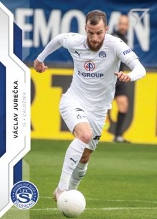 Jurečka Václav 20-21 Fortuna Liga #222