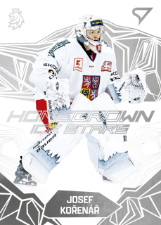 Kořenář Josef homegrown ice stars hokejové česko 2025 #2