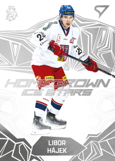 Hájek Libor homegrown ice stars hokejové česko 2025 #4