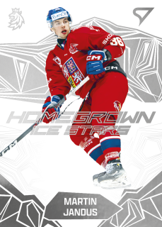 Jandus Martin homegrown ice stars hokejové česko 2025 #5