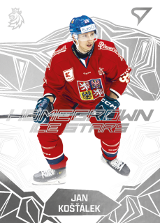 Košťálek Jan homegrown ice stars hokejové česko 2025 #6