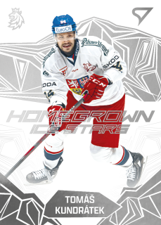 Kundrátek Tomáš homegrown ice stars hokejové česko 2025 #8