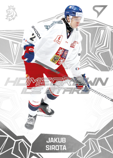 Sirota Jakub homegrown ice stars hokejové česko 2025 #9