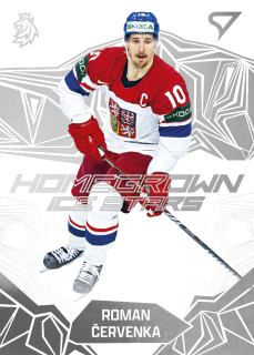 Červenka Roman homegrown ice stars hokejové česko 2025 #14