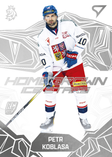 Koblasa Petr homegrown ice stars hokejové česko 2025 #21