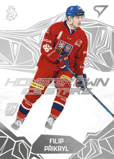 Přikryl Filip homegrown ice stars hokejové česko 2025 #24