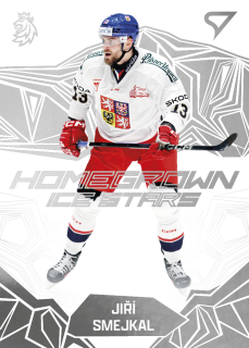 Smejkal Jiří homegrown ice stars hokejové česko 2025 #26