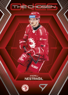 Nestrašil Andrej The chosens one Tipsport extraliga 24/25 #3