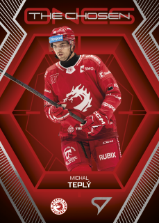 Teplý Michal The chosens one Tipsport extraliga 24/25 #4
