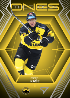 Kaše Ondřej The chosens one Tipsport extraliga 24/25 #11