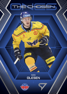 Olesen Nick The chosens one Tipsport extraliga 24/25 #17