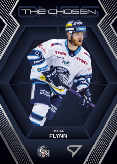 Flynn Oscar The chosens one Tipsport extraliga 24/25 #18