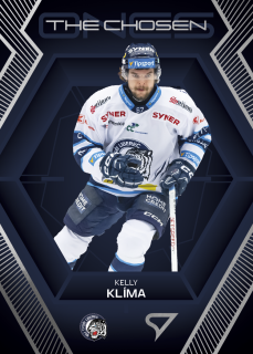 Klíma Kelly The chosens one Tipsport extraliga 24/25 #19