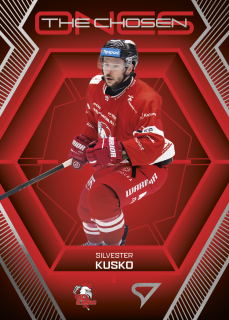 Kusko Silvestr The chosens one Tipsport extraliga 24/25 #25