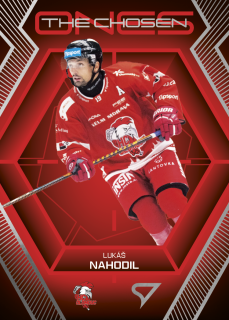 Nahodil Lukáš The chosens one Tipsport extraliga 24/25 #26