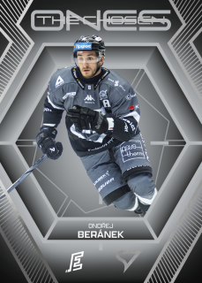 Beránek Ondřej The chosens one Tipsport extraliga 24/25 #27