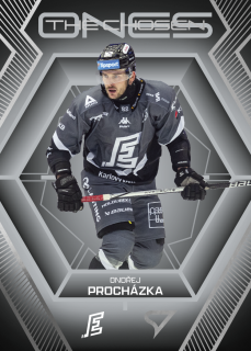 Procházka Ondřej The chosens one Tipsport extraliga 24/25 #29