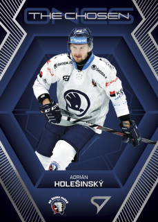 Holešinský Adrián The chosens one Tipsport extraliga 24/25 #30