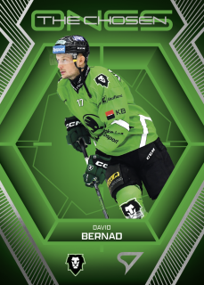 Bernad David The chosens one Tipsport extraliga 24/25 #33