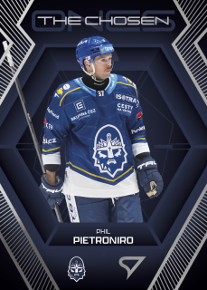 Pietroniro Phil The chosens one Tipsport extraliga 24/25 #35