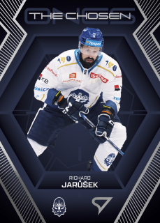 Jarůšek Richard The chosens one Tipsport extraliga 24/25 #36