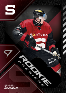 Žmola Jakub Rookie Premiere Tipsport extraliga 24/25 #11