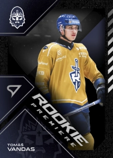 Vandas Tomáš Rookie Premiere Tipsport extraliga 24/25 #26