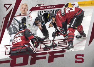 Lajunen Jani Face Off Tipsport extraliga 24/25 #6