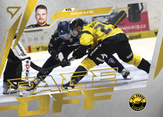 Kaše David Face Off Tipsport extraliga 24/25 #8