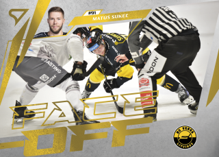 Sukel Matůš Face Off Tipsport extraliga 24/25 #9
