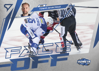 Marcinko Tomáš Face Off Tipsport extraliga 24/25 #11