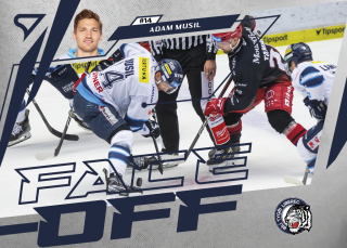 Musil Adam Face Off Tipsport extraliga 24/25 #15