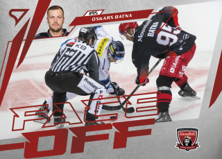 Batna Oskars Face Off Tipsport extraliga 24/25 #16