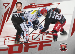 Tamáši Alex Face Off Tipsport extraliga 24/25 #17