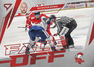 Kusko Silvester Face Off Tipsport extraliga 24/25 #20